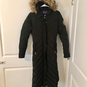 Madden girl Long Puffer Coat